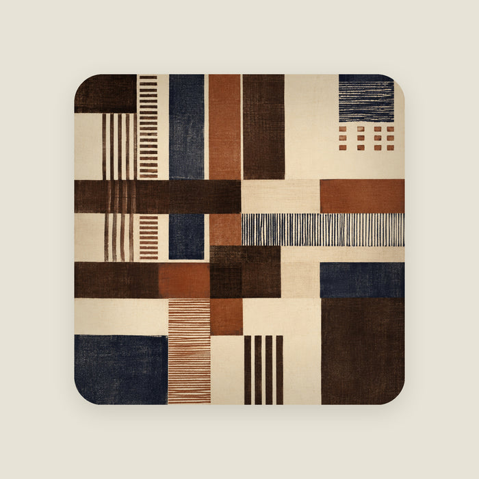 Pattern Translation Cushion, shown at 24 x 24 in (610 x 610 mm)